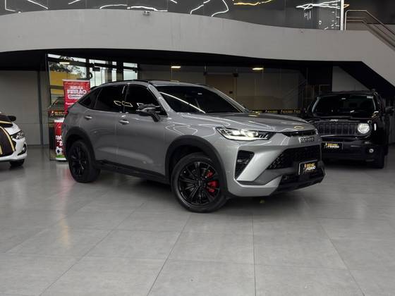 GWM HAVAL H6 GT 1.5 PHEV AWD E-TRACTION GWM HAVAL H6 GT 1.5 PHEV AWD E-TRACTION